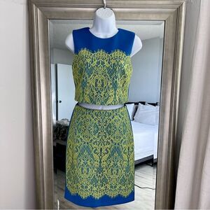 DO+BE 2 Pieces Skirt SzM & Top Sz S Summer Set.